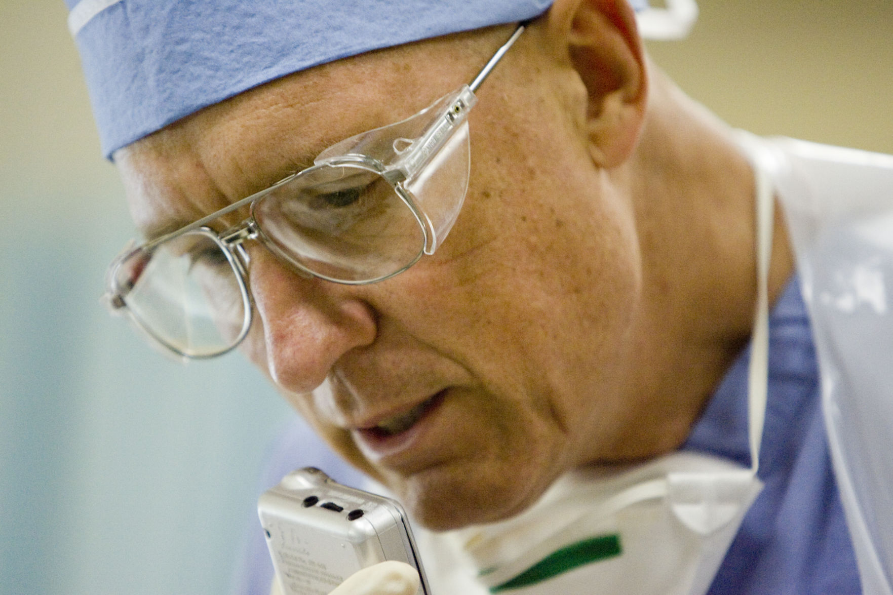 Dr. Bruce Parks